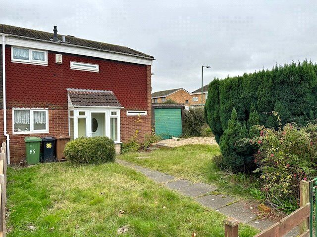 Main image of 2 bedroom End Terrace House for sale, Whitebeam Road, Birmingham, West Midlands, B37