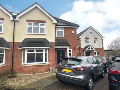 Broom Close, 3 bedroom Semi Detached House for sale, £325,000