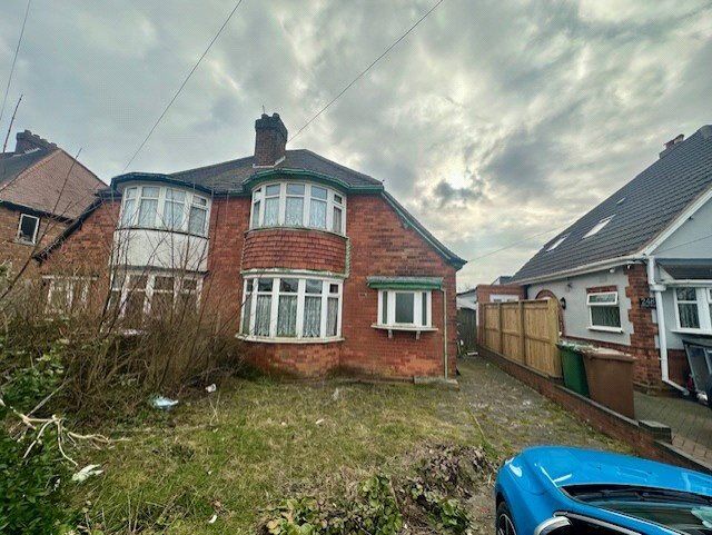 Main image of 2 bedroom Semi Detached House for sale, Chester Road, Castle Bromwich, West Midlands, B36