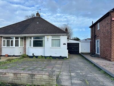 2 bedroom Semi Detached Bungalow for sale