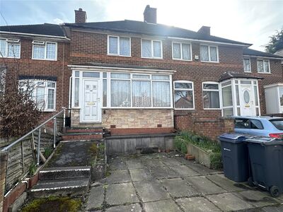 Wyndhurst Road, 3 bedroom Mid Terrace House for sale, £170,000