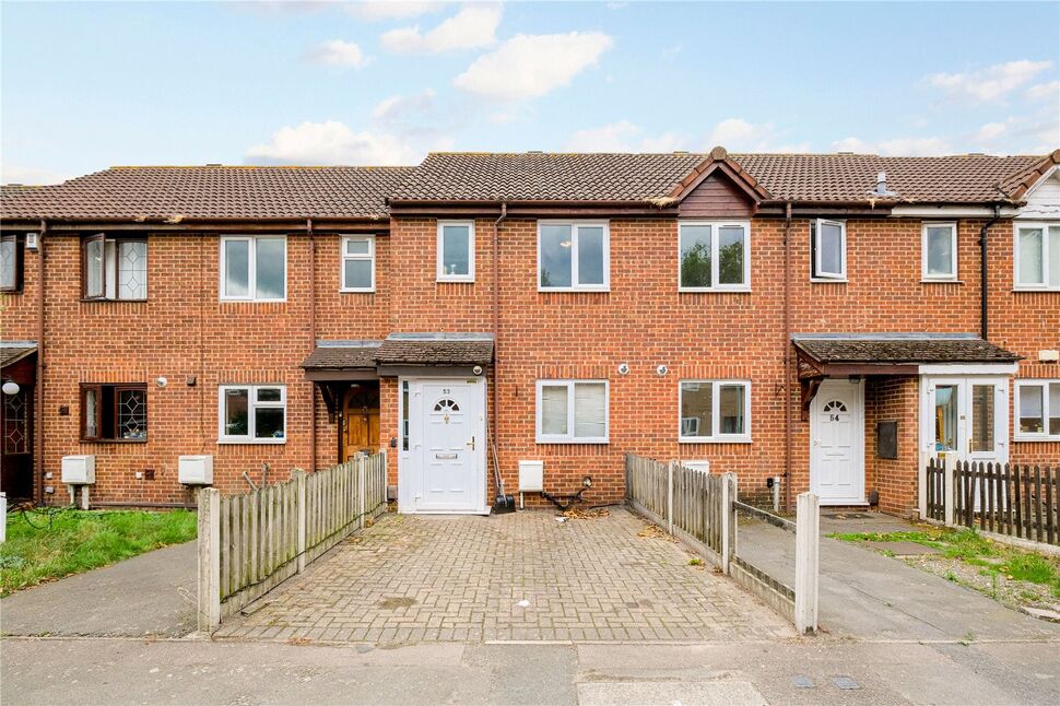 Main image of 2 bedroom Mid Terrace House for sale, Holden Close, Dagenham, RM8