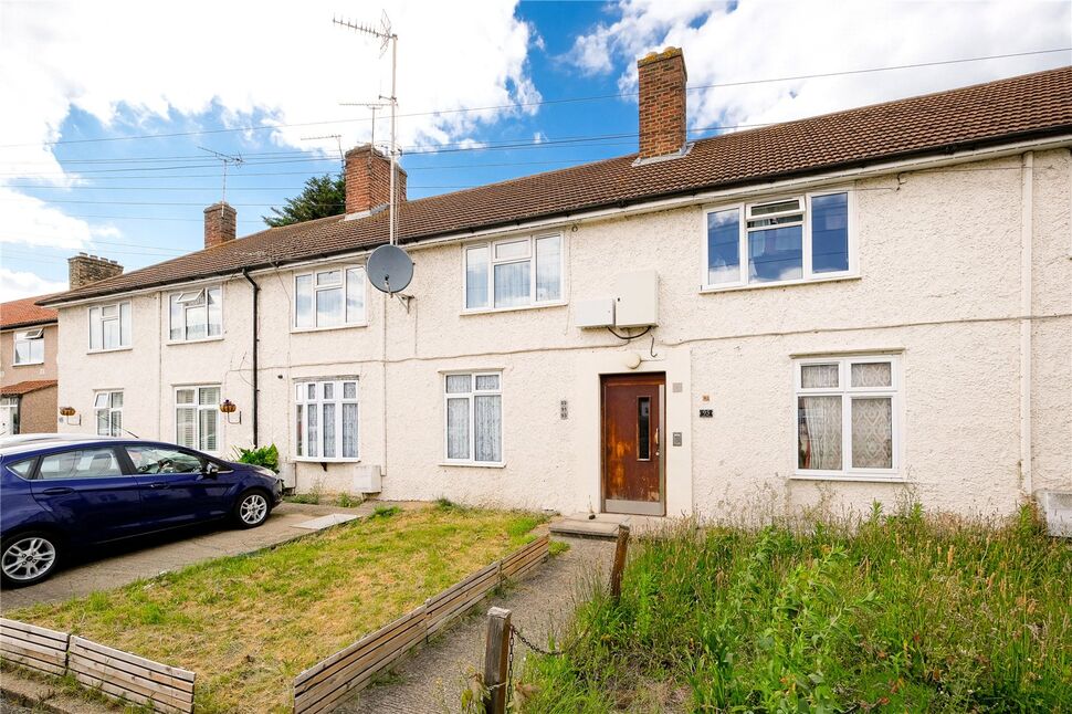 Main image of 1 bedroom  Flat for sale, Turnage Road, Dagenham, RM8