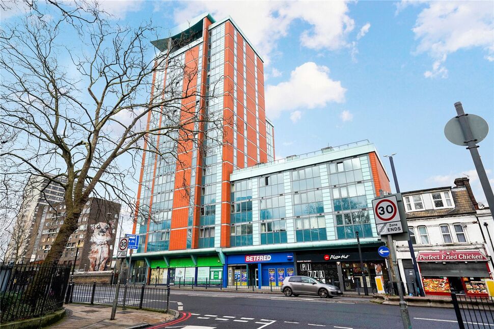 Main image of 2 bedroom  Flat for sale, 187 East India Dock Road, London, E14