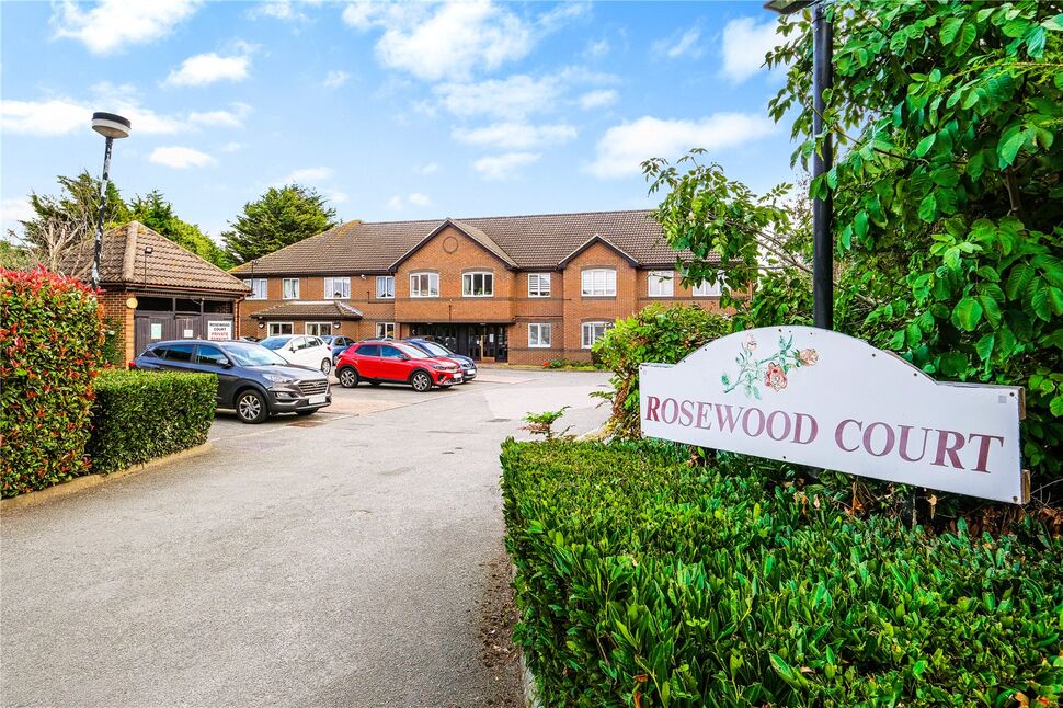 Main image of 2 bedroom  Flat for sale, Rosewood Court, Chadwell Heath Lane, Chadwell Heath, RM6