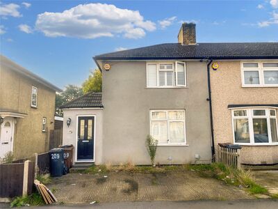 Rugby Road, 2 bedroom End Terrace House to rent, £1,800 pcm