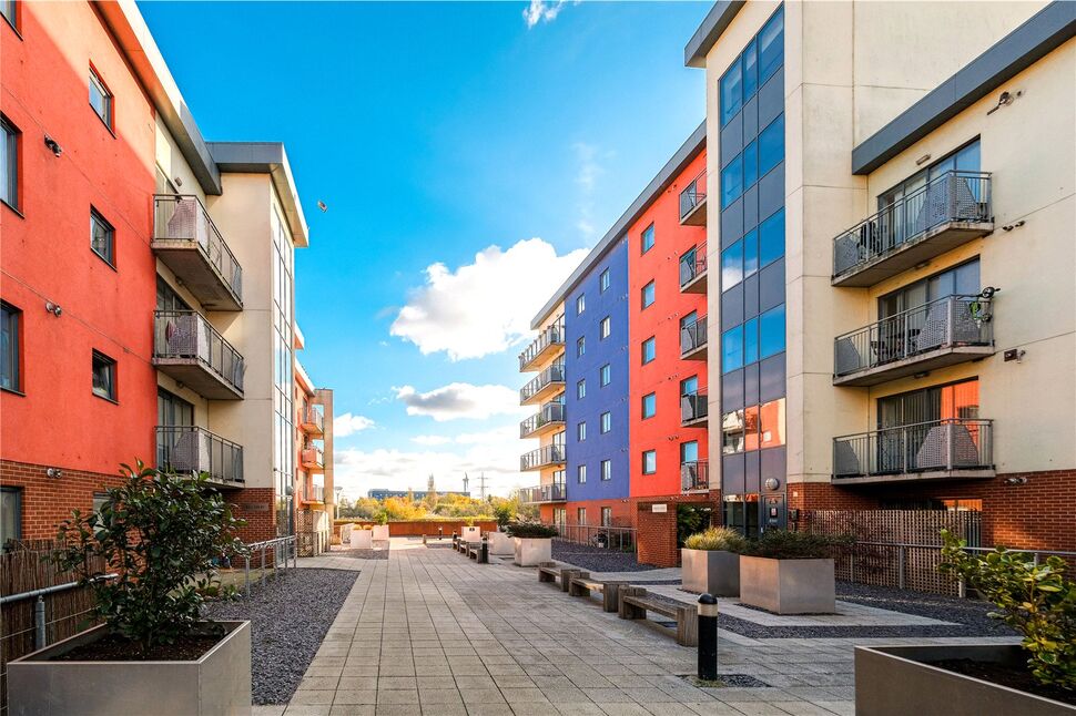 Main image of 2 bedroom  Flat for sale, Rill Court, Spring Place, Barking, IG11