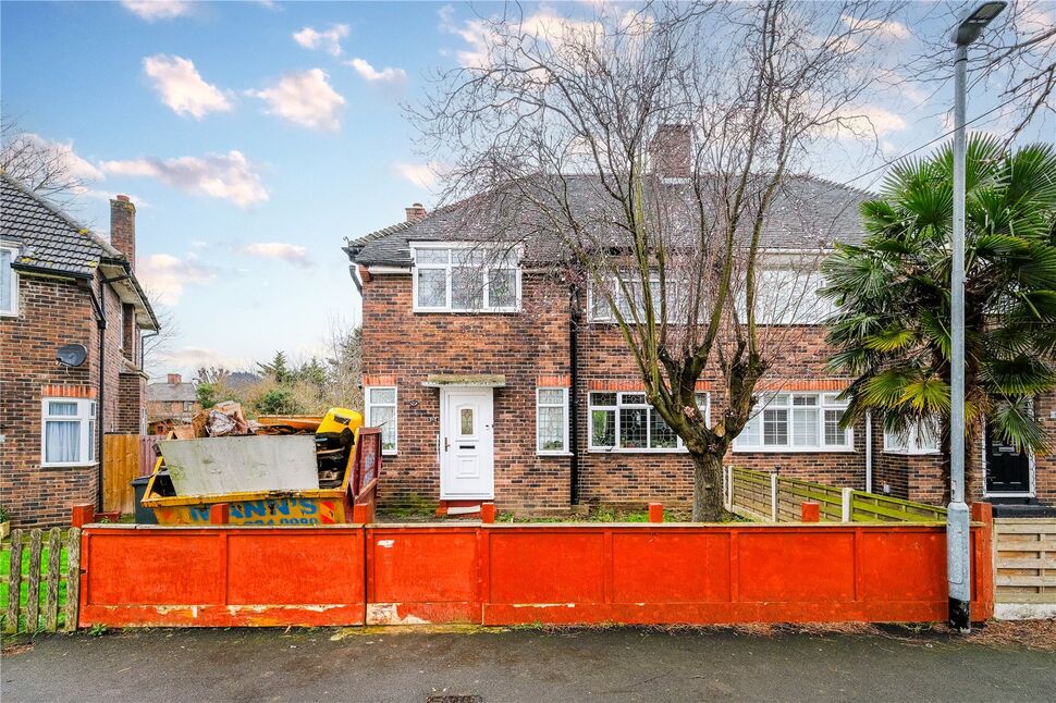 Main image of 3 bedroom Semi Detached House for sale, Wroxall Road, Dagenham, RM9