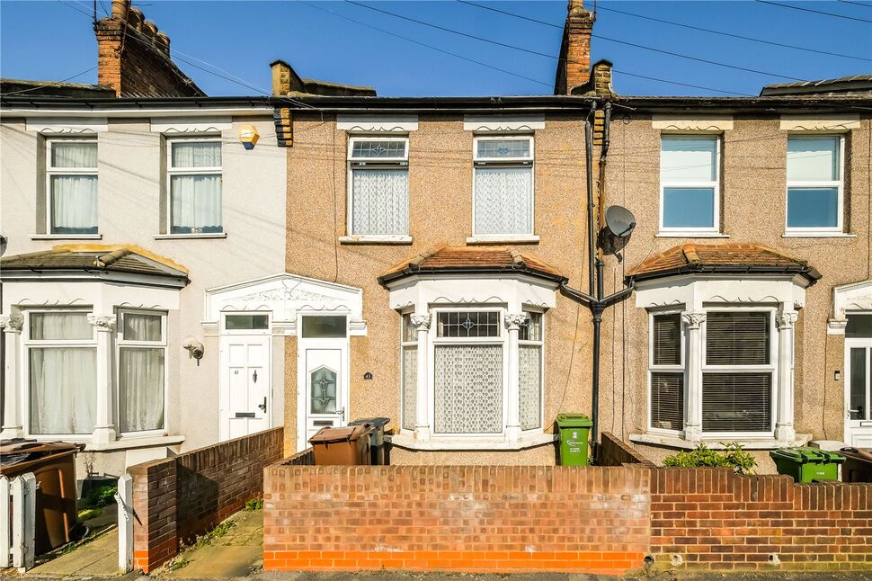 Main image of 3 bedroom Mid Terrace House for sale, Kenneth Road, Chadwell Heath, RM6