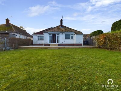 Northdown Road, 4 bedroom Detached Bungalow to rent, £1,650 pcm