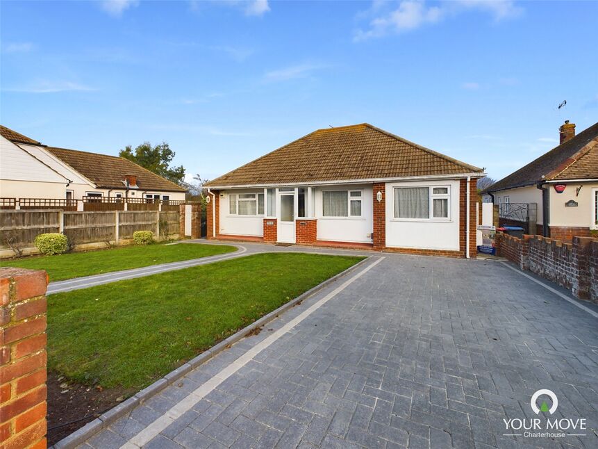 Main image of 4 bedroom Detached Bungalow to rent, Northdown Road, Margate, Kent, CT9