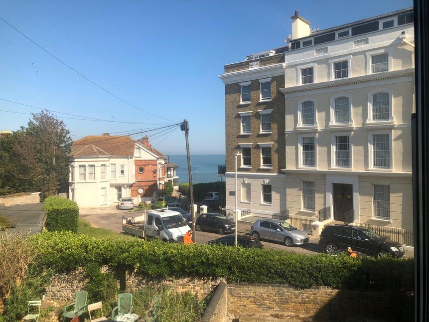 Main image of 2 bedroom  Flat to rent, Kestrel Court Canterbury Road, Margate, Kent, CT9