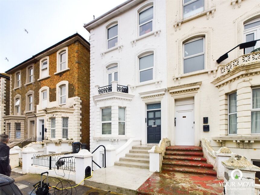 Main image of 2 bedroom  Flat to rent, Athelstan Road, Margate, Kent, CT9