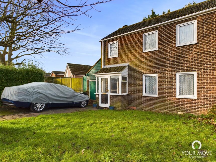 Main image of 3 bedroom Semi Detached House for sale, Nursery Fields, Acol, Kent, CT7