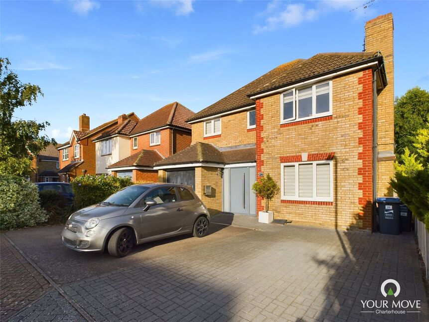 Main image of 4 bedroom Detached House for sale, Gainsborough Avenue, Margate, Kent, CT9