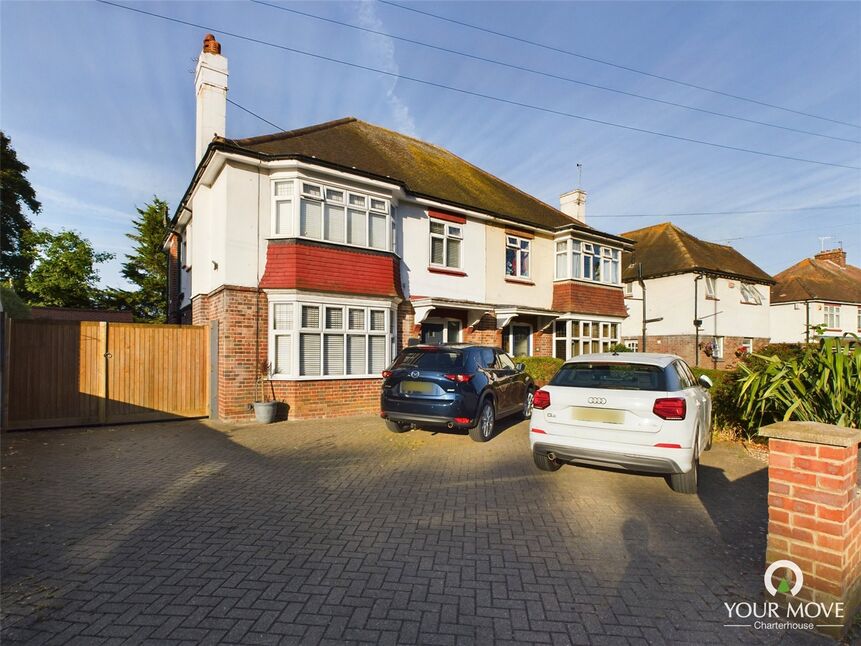 4 bedroom Semi Detached House for sale