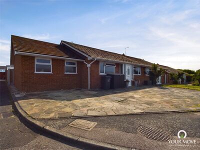 Harbledown Gardens, 3 bedroom Semi Detached Bungalow for sale, £385,000