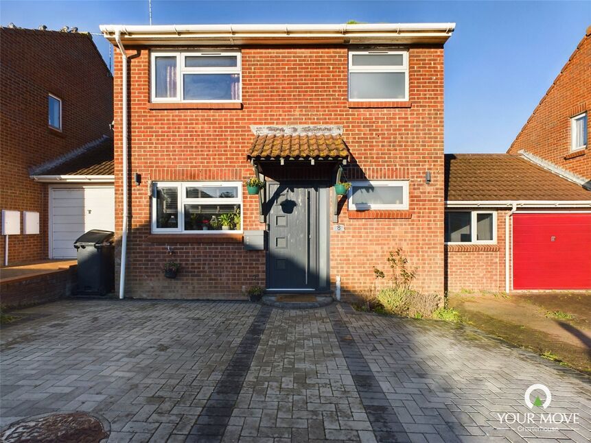 Main image of 5 bedroom Detached House for sale, Broomfield Crescent, Cliftonville, Kent, CT9