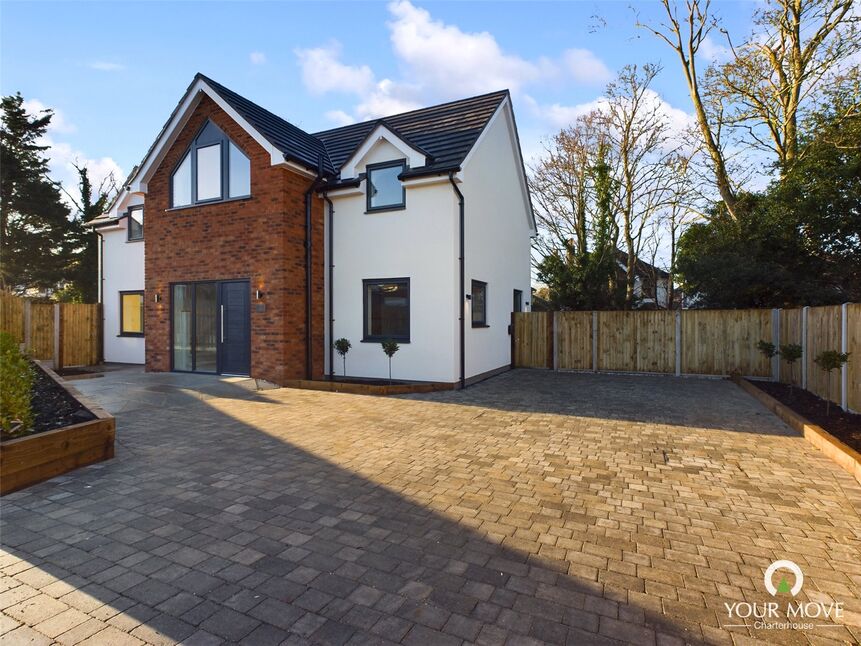 Main image of 3 bedroom Detached House for sale, Foreland Avenue, Margate, Kent, CT9