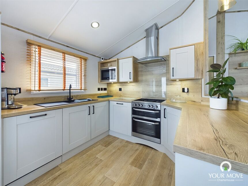 Main image of 2 bedroom Detached Property for sale, Birchington Vale Park, Shottendane Road,, Kent, CT7