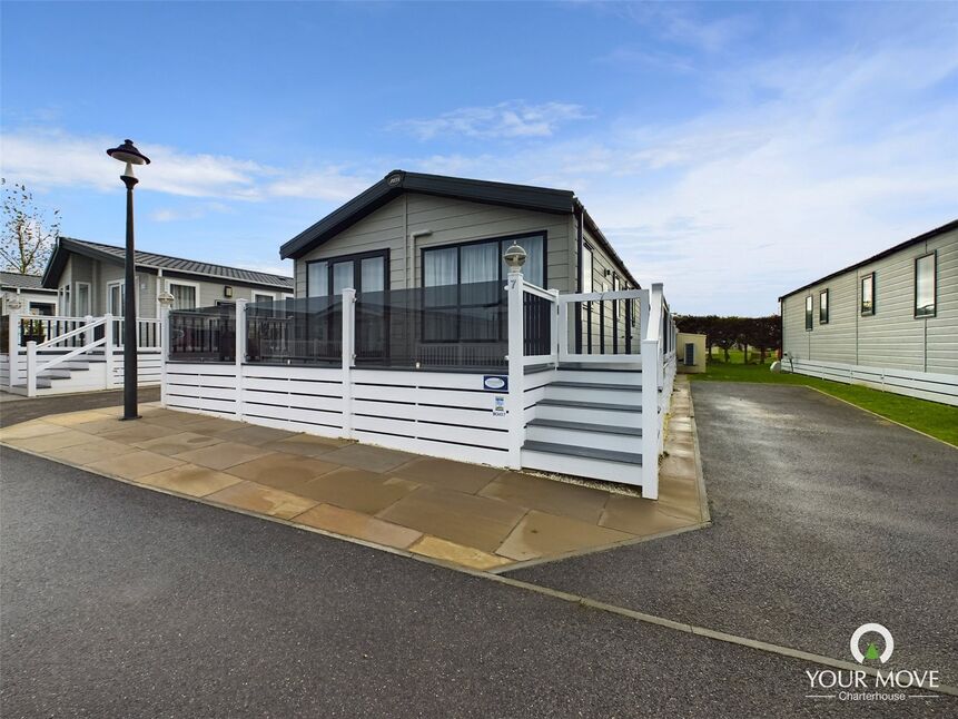 Main image of 2 bedroom Detached Property for sale, Birchington Vale Park, Shottendane Road,, Kent, CT7