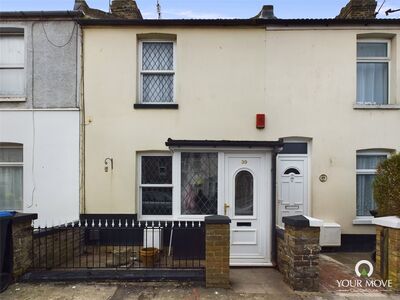 2 bedroom Mid Terrace House for sale