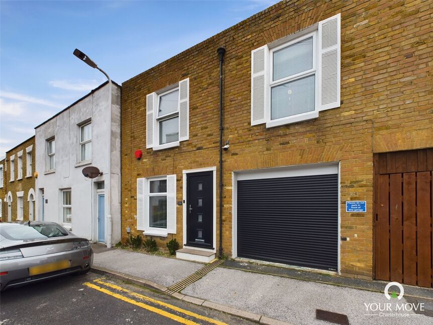 Main image of 3 bedroom Semi Detached House for sale, Trinity Square, Margate, Kent, CT9