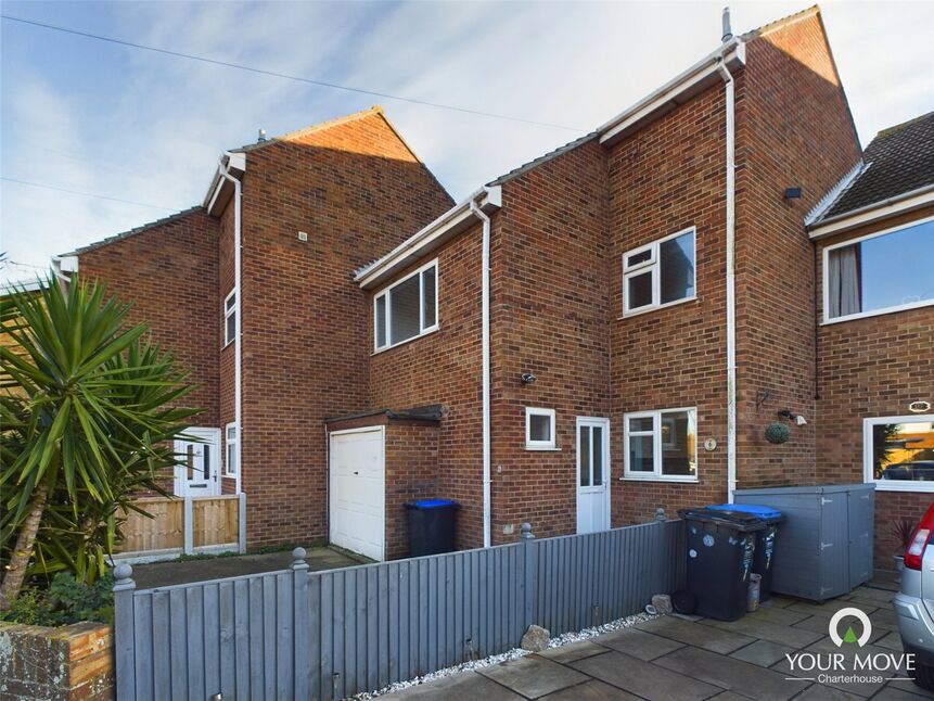 Main image of 3 bedroom Mid Terrace House to rent, Briary Close, Margate, Kent, CT9