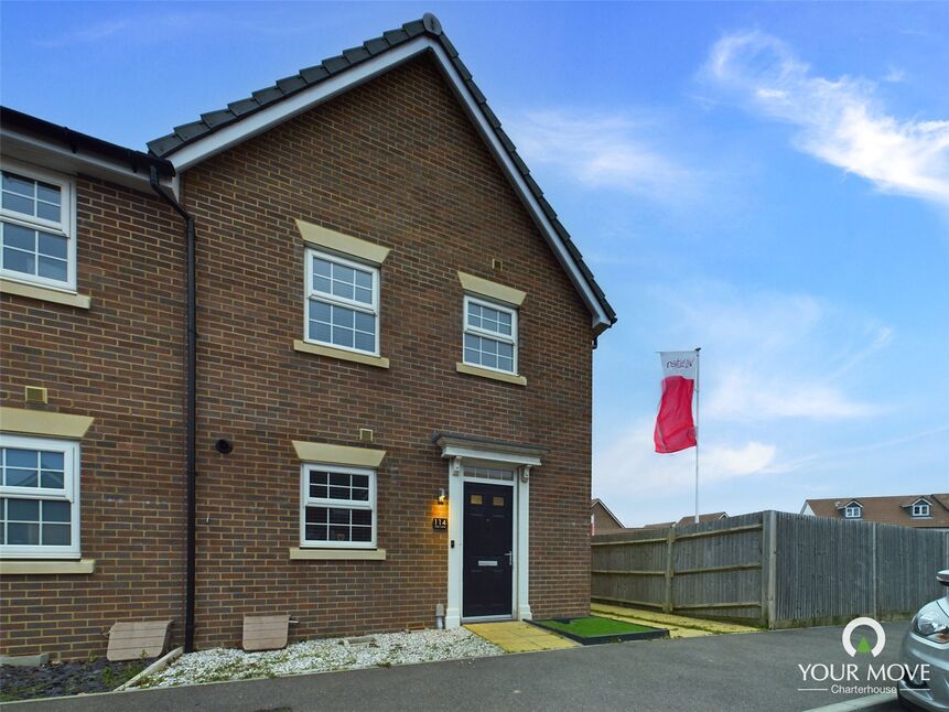 Main image of 3 bedroom End Terrace House for sale, Star Lane, Margate, Kent, CT9