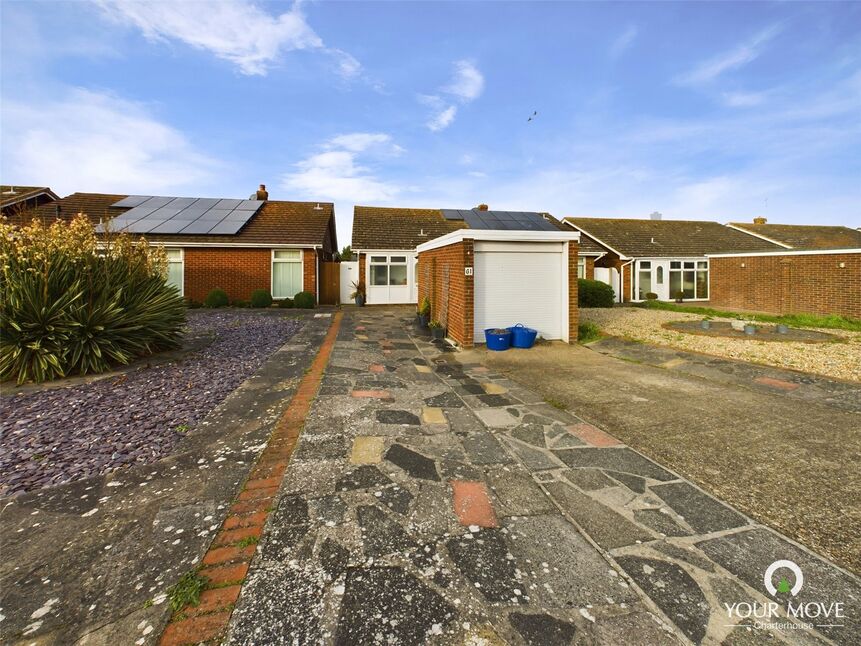 Main image of 3 bedroom Detached Bungalow to rent, Princess Margaret Avenue, Margate, Kent, CT9