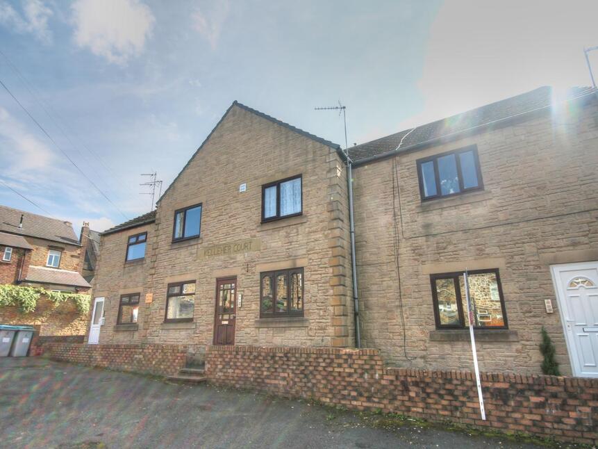 Main image of 1 bedroom  Flat to rent, Kelleher Court Ritson Street, Consett, County Durham, DH8