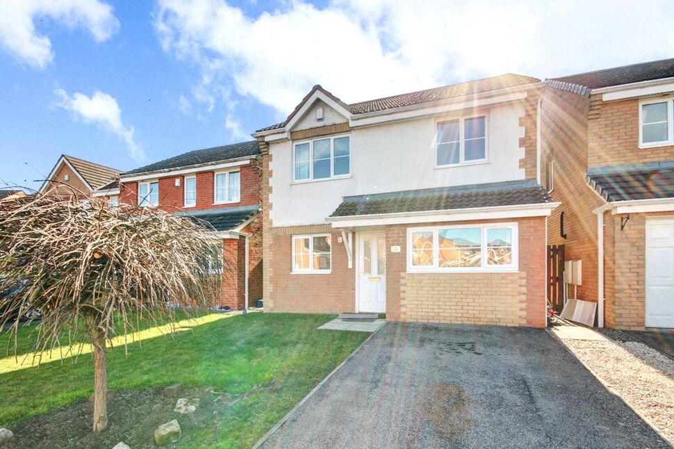 Main image of 3 bedroom Detached House to rent, Middleton Close, Consett, County Durham, DH8