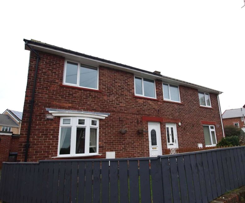 Main image of 2 bedroom Semi Detached House to rent, Norfolk Road, Moorside, Consett, Durham, DH8