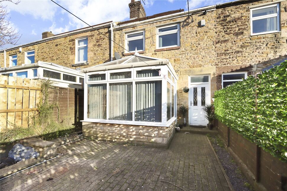 Main image of 3 bedroom Mid Terrace House for sale, Roseberry Terrace, Consett, Durham, DH8