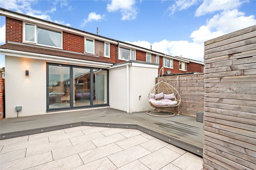 Main image of 3 bedroom End Terrace House for sale, Greencroft Road, Delves Lane, Consett, Durham, DH8