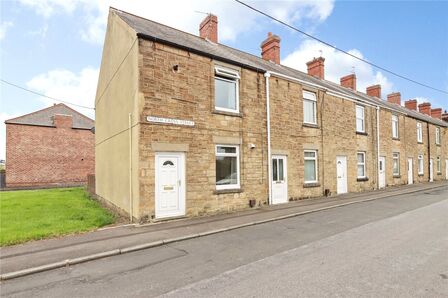 North Cross Street, 2 bedroom End Terrace House to rent, £595 pcm