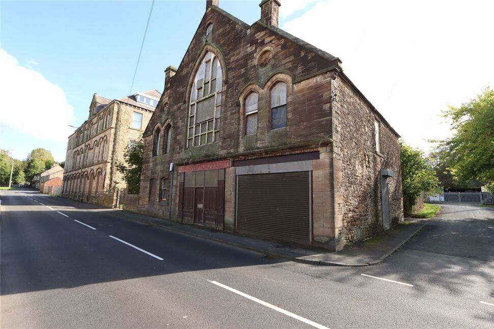 Main image of Detached House for sale, Park Road, Blackhill, Consett, Durham, DH8