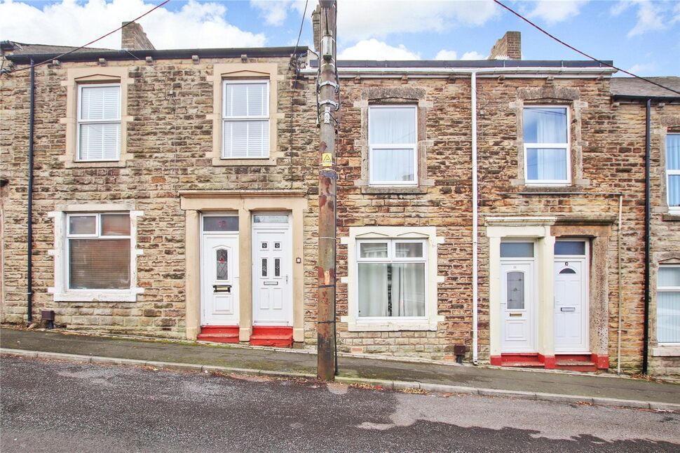 Main image of 2 bedroom  Flat to rent, Barr House Avenue, Consett, Durham, DH8