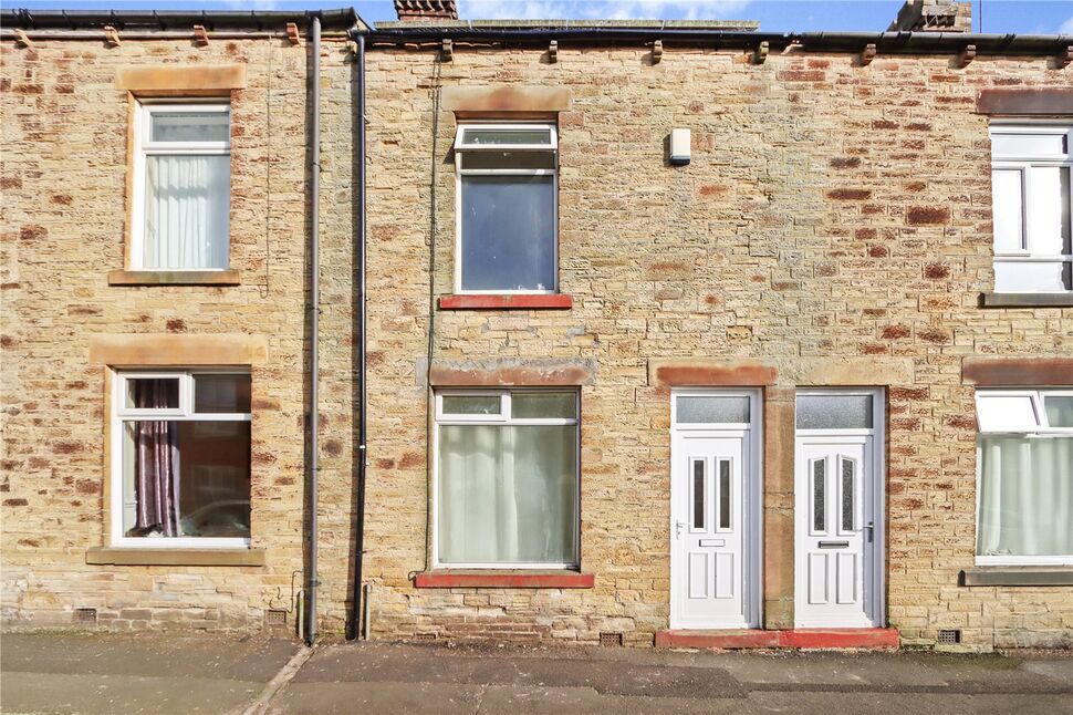 Main image of 2 bedroom Mid Terrace House for sale, Clarendon Street, Consett, Durham, DH8