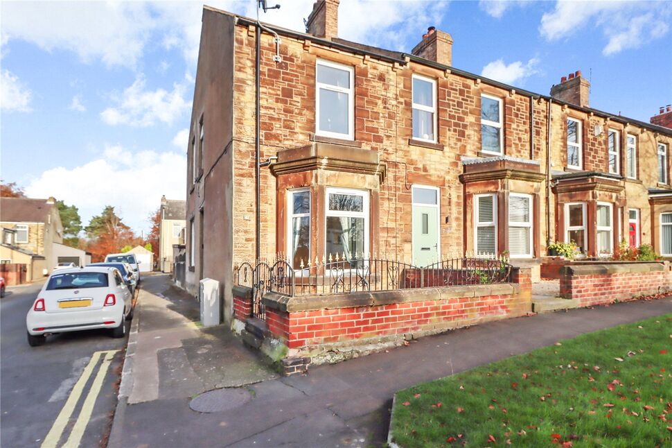 3 bedroom End Terrace House for sale