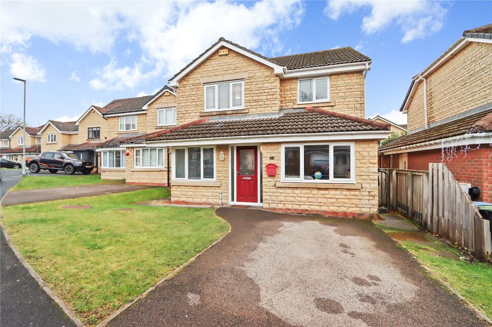 Main image of 4 bedroom Detached House for sale, Carr House Mews, Consett, Durham, DH8