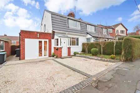 Barley Mill Road, Bridgehill, 2 bedroom Semi Detached House for sale, £150,000