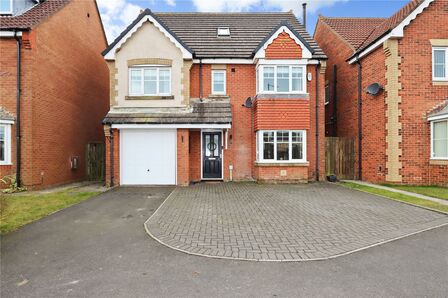 Ovington Close, 6 bedroom Detached House for sale, £330,000