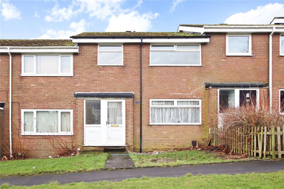 Main image of 3 bedroom Mid Terrace House for sale, Lambton Avenue, Consett, Durham, DH8