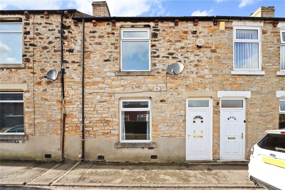 Main image of 2 bedroom Mid Terrace House for sale, William Street, Annfield Plain, Durham, DH9