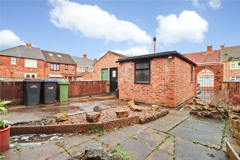 3 bedroom Mid Terrace House for sale, Chiltern Avenue, Chester Le