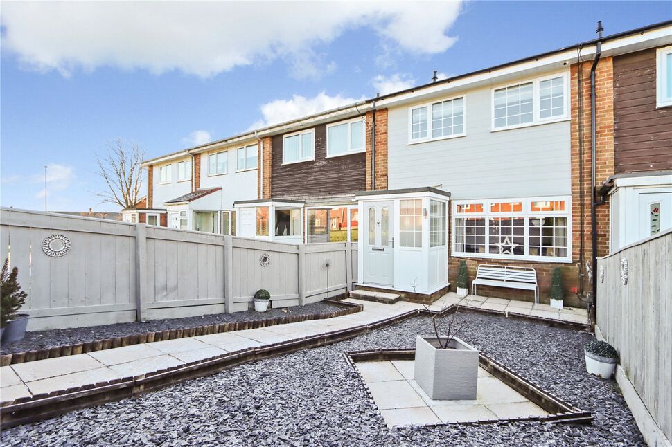 3 bedroom Mid Terrace House for sale, Chatton Close, Chester Le Street