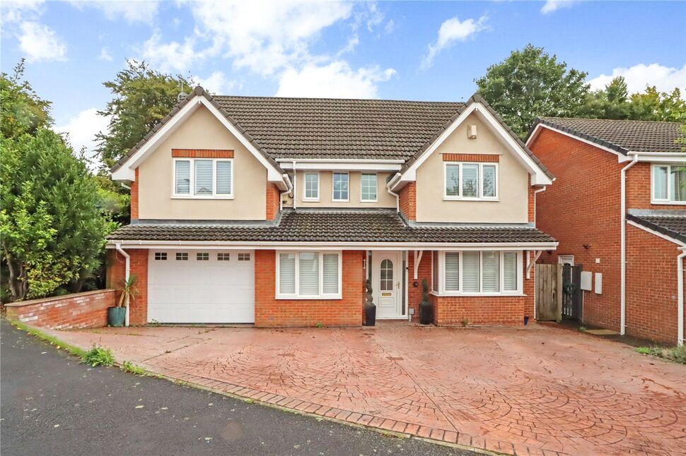 Main image of 6 bedroom Detached House for sale, Warkworth Drive, Chester Le Street, Durham, DH2