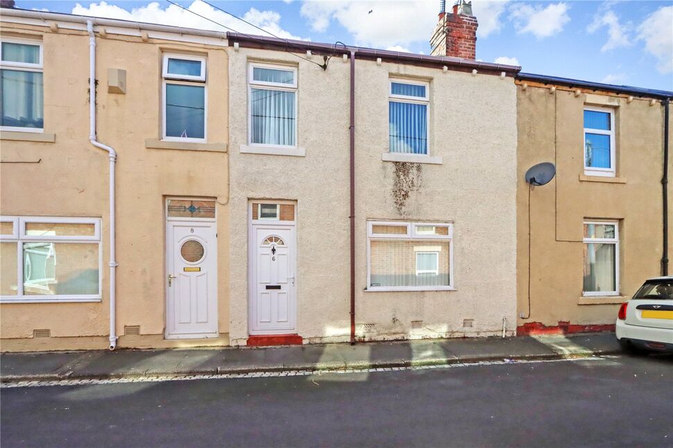 Main image of 3 bedroom Mid Terrace House for sale, Victor Street, Chester Le Street, County Durham, DH3