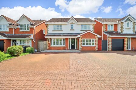 Lesbury Close, 4 bedroom Detached House for sale, £339,950